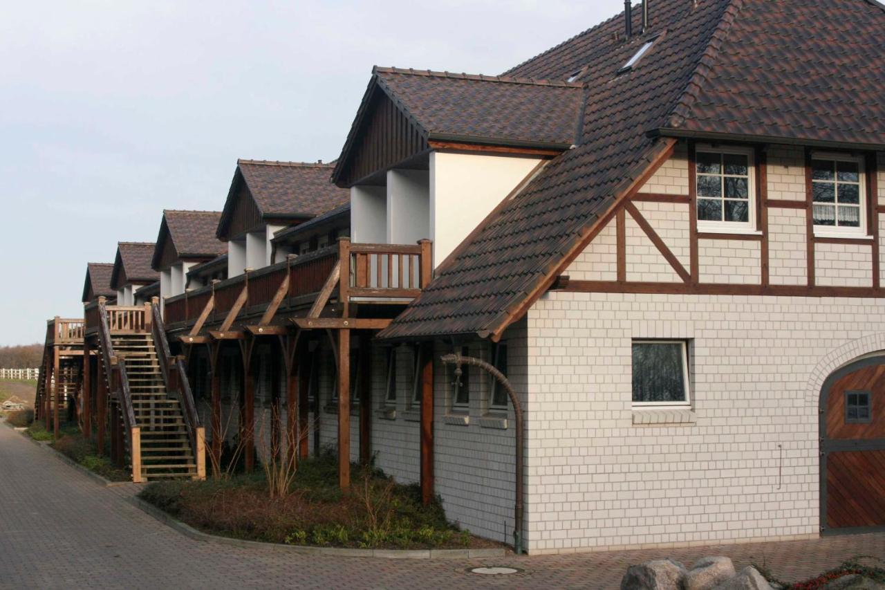 Stoertebeker Appartements - "Stoertebeker Pferdehof" Ральсвик Экстерьер фото
