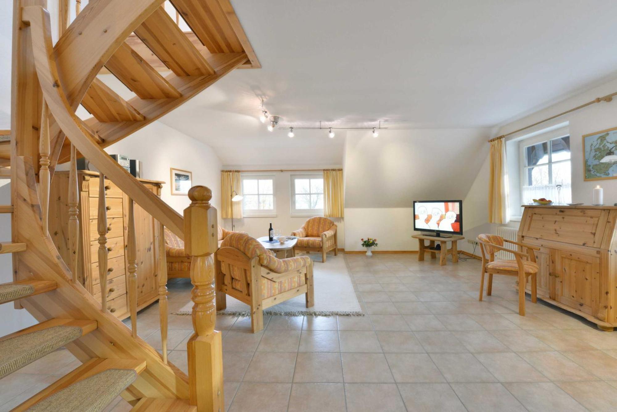 Stoertebeker Appartements - "Stoertebeker Pferdehof" Ральсвик Номер фото