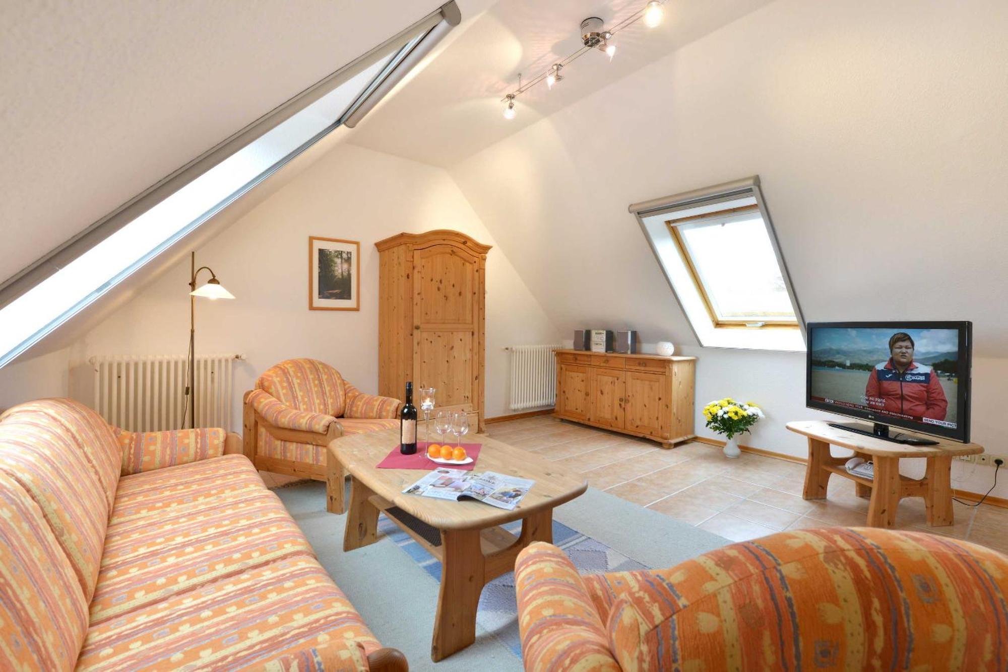 Stoertebeker Appartements - "Stoertebeker Pferdehof" Ральсвик Номер фото