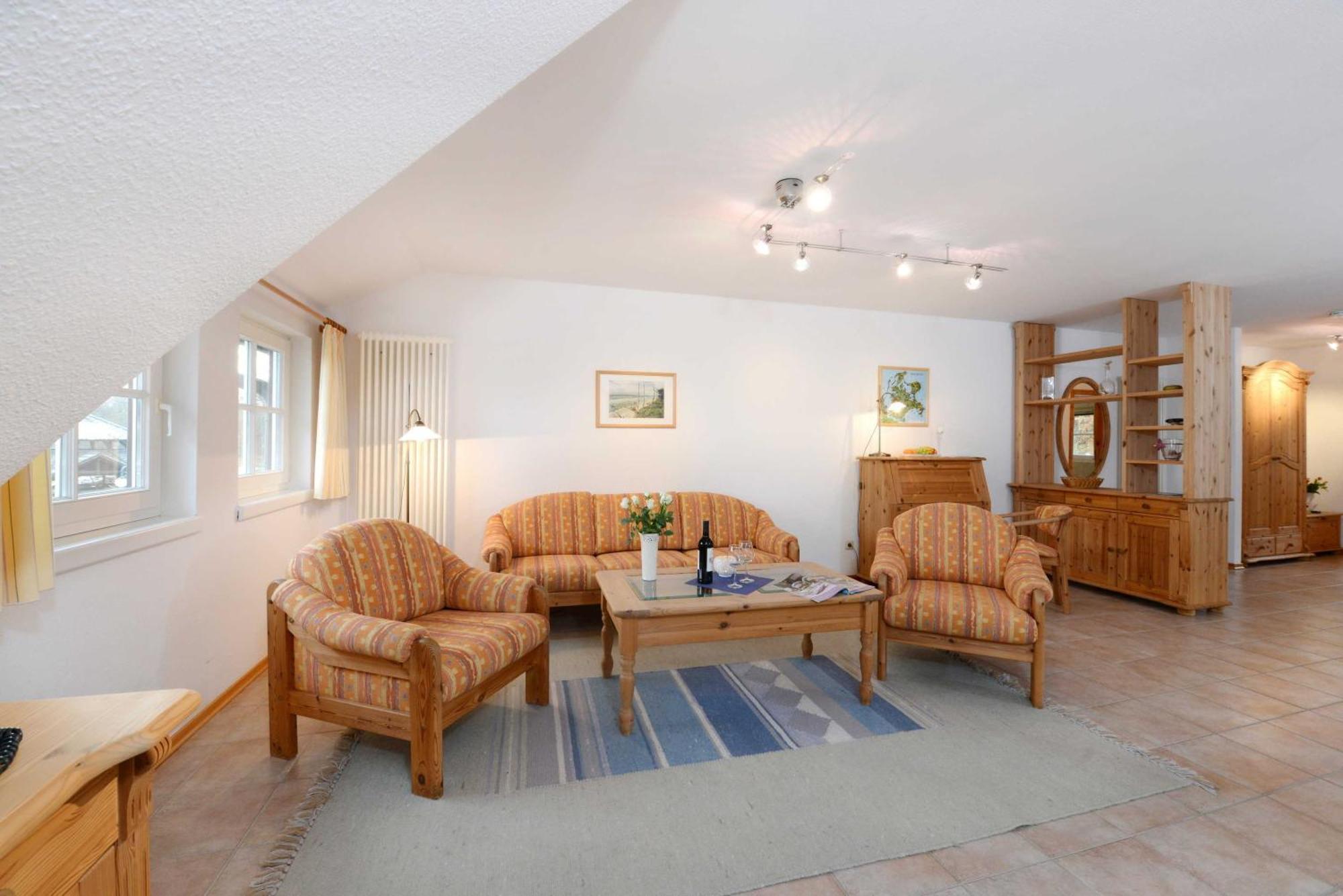 Stoertebeker Appartements - "Stoertebeker Pferdehof" Ральсвик Номер фото