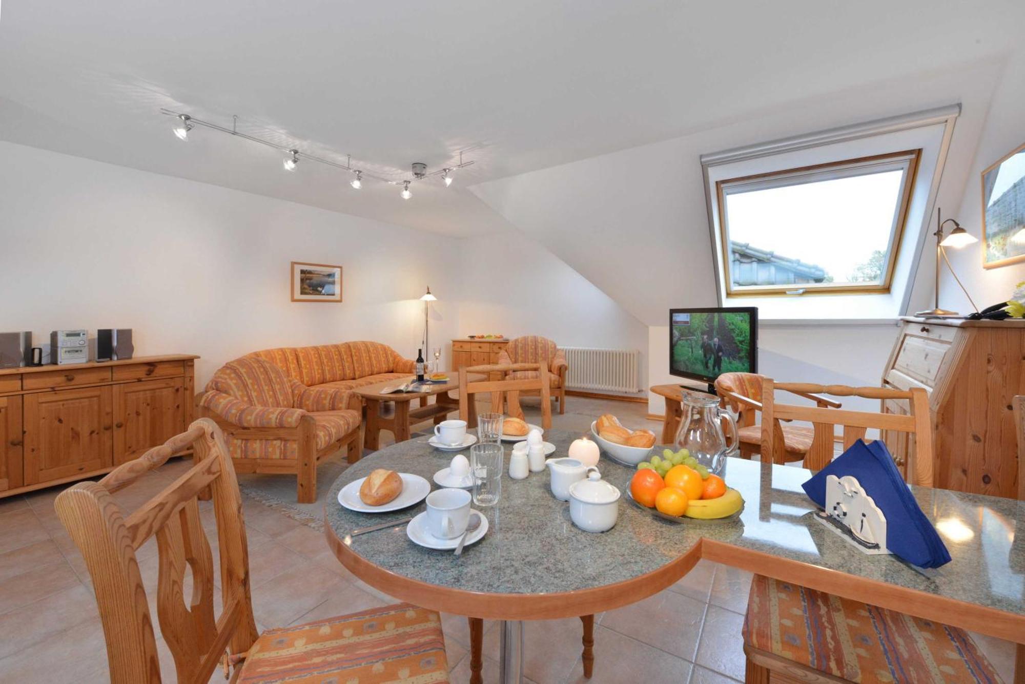 Stoertebeker Appartements - "Stoertebeker Pferdehof" Ральсвик Номер фото