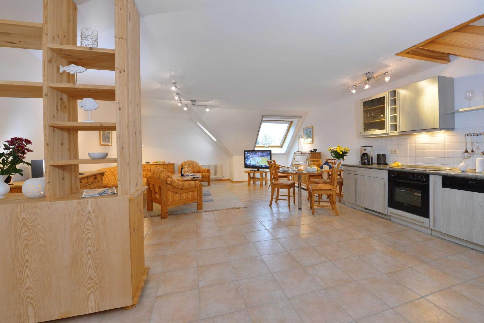 Stoertebeker Appartements - "Stoertebeker Pferdehof" Ральсвик Номер фото