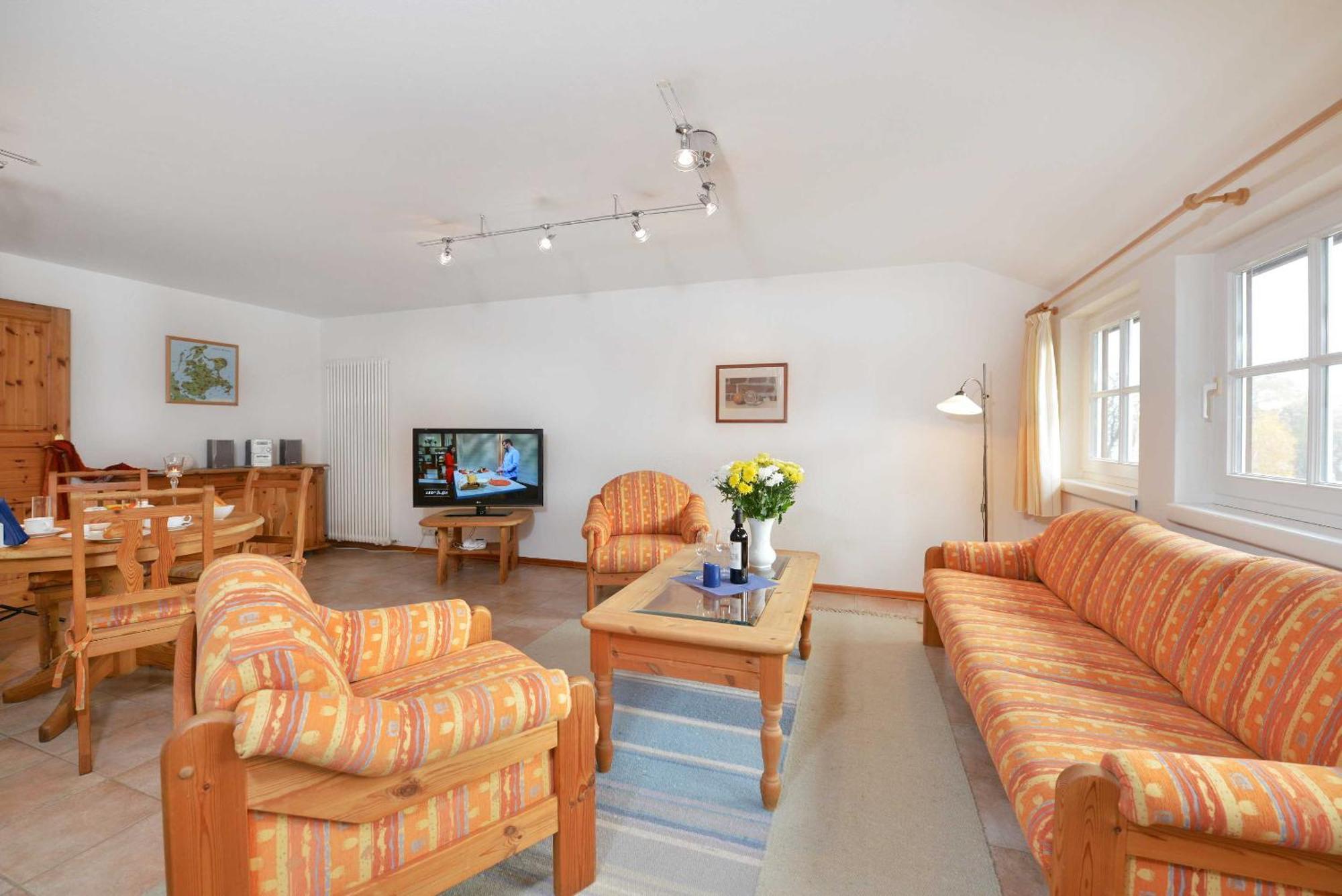 Stoertebeker Appartements - "Stoertebeker Pferdehof" Ральсвик Номер фото
