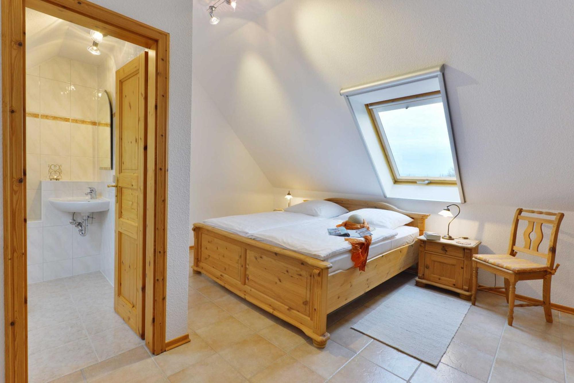 Stoertebeker Appartements - "Stoertebeker Pferdehof" Ральсвик Номер фото
