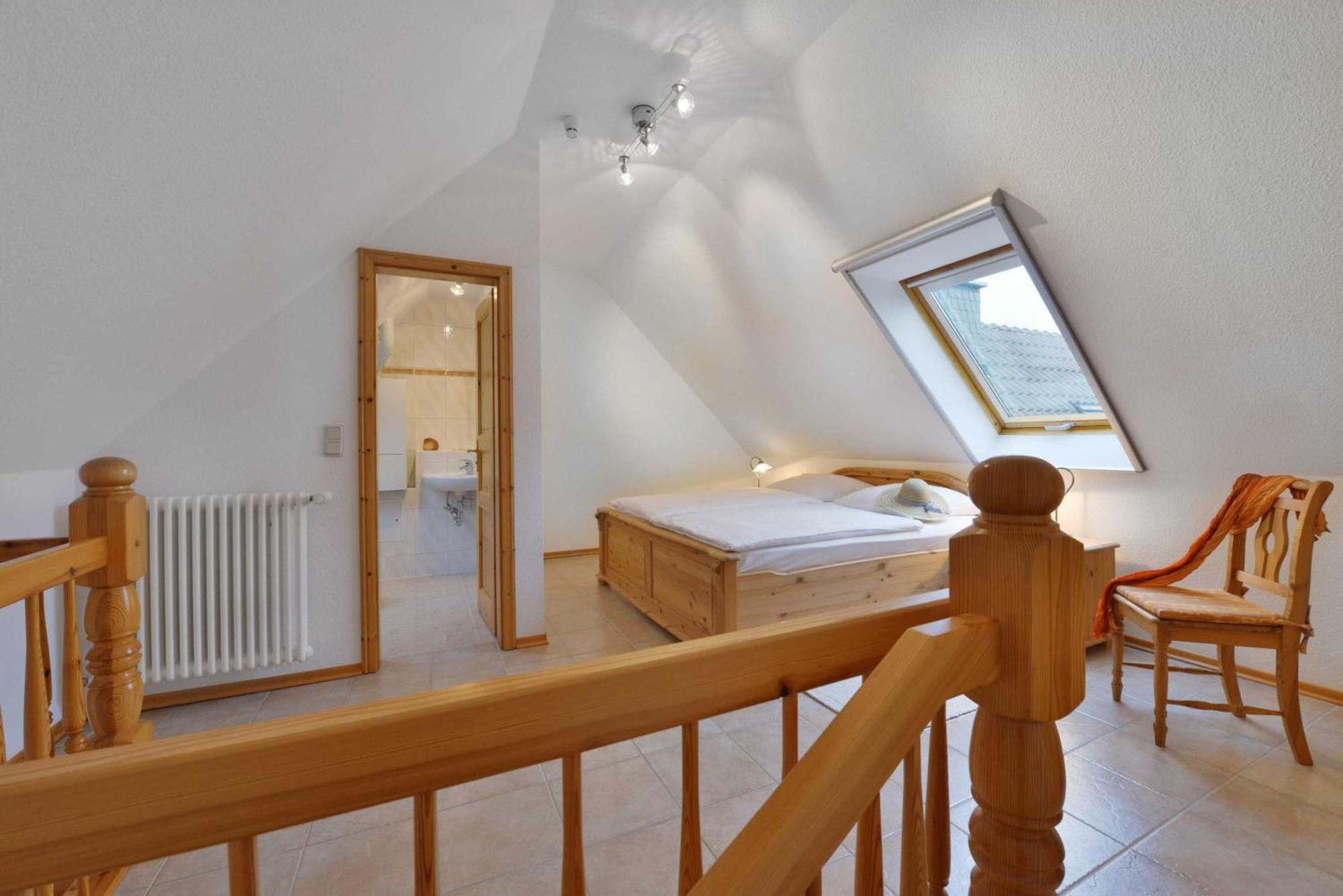Stoertebeker Appartements - "Stoertebeker Pferdehof" Ральсвик Номер фото