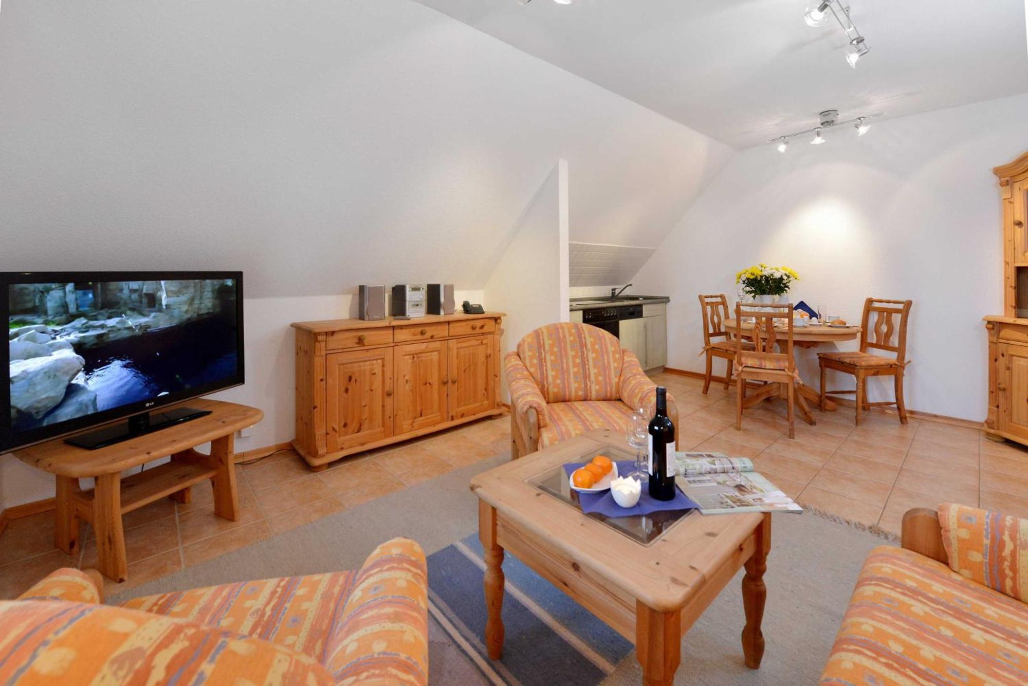 Stoertebeker Appartements - "Stoertebeker Pferdehof" Ральсвик Номер фото