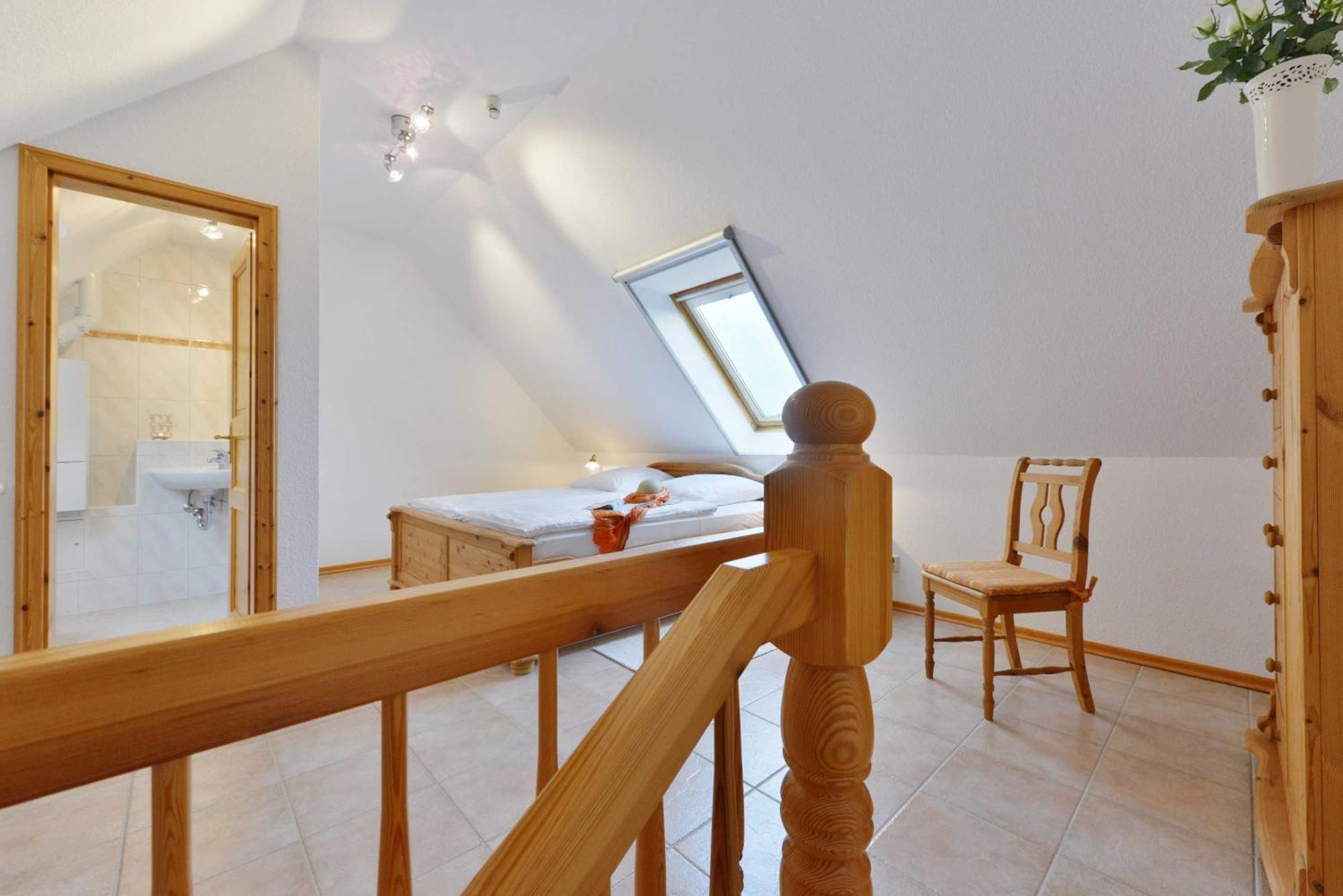 Stoertebeker Appartements - "Stoertebeker Pferdehof" Ральсвик Номер фото
