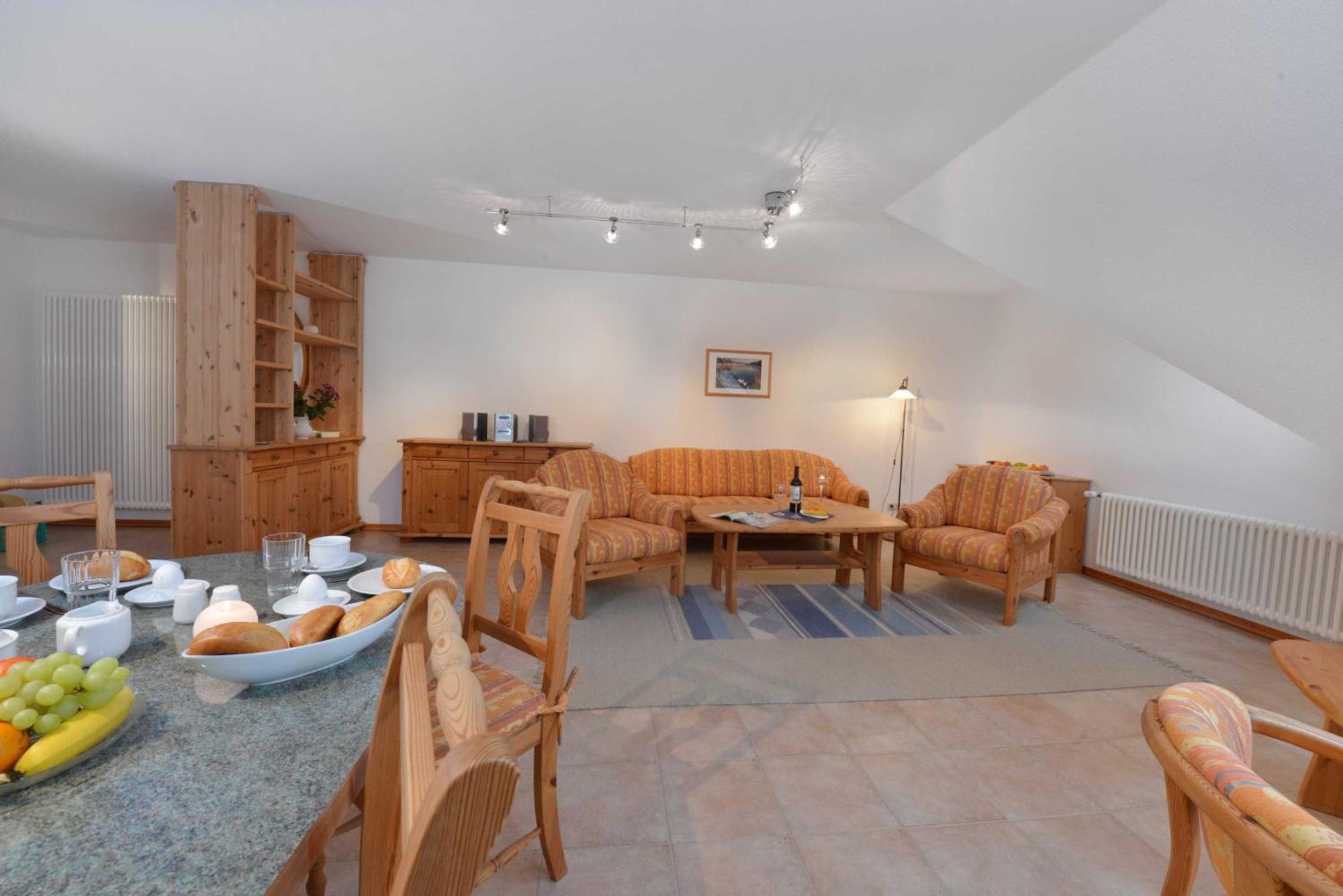 Stoertebeker Appartements - "Stoertebeker Pferdehof" Ральсвик Номер фото