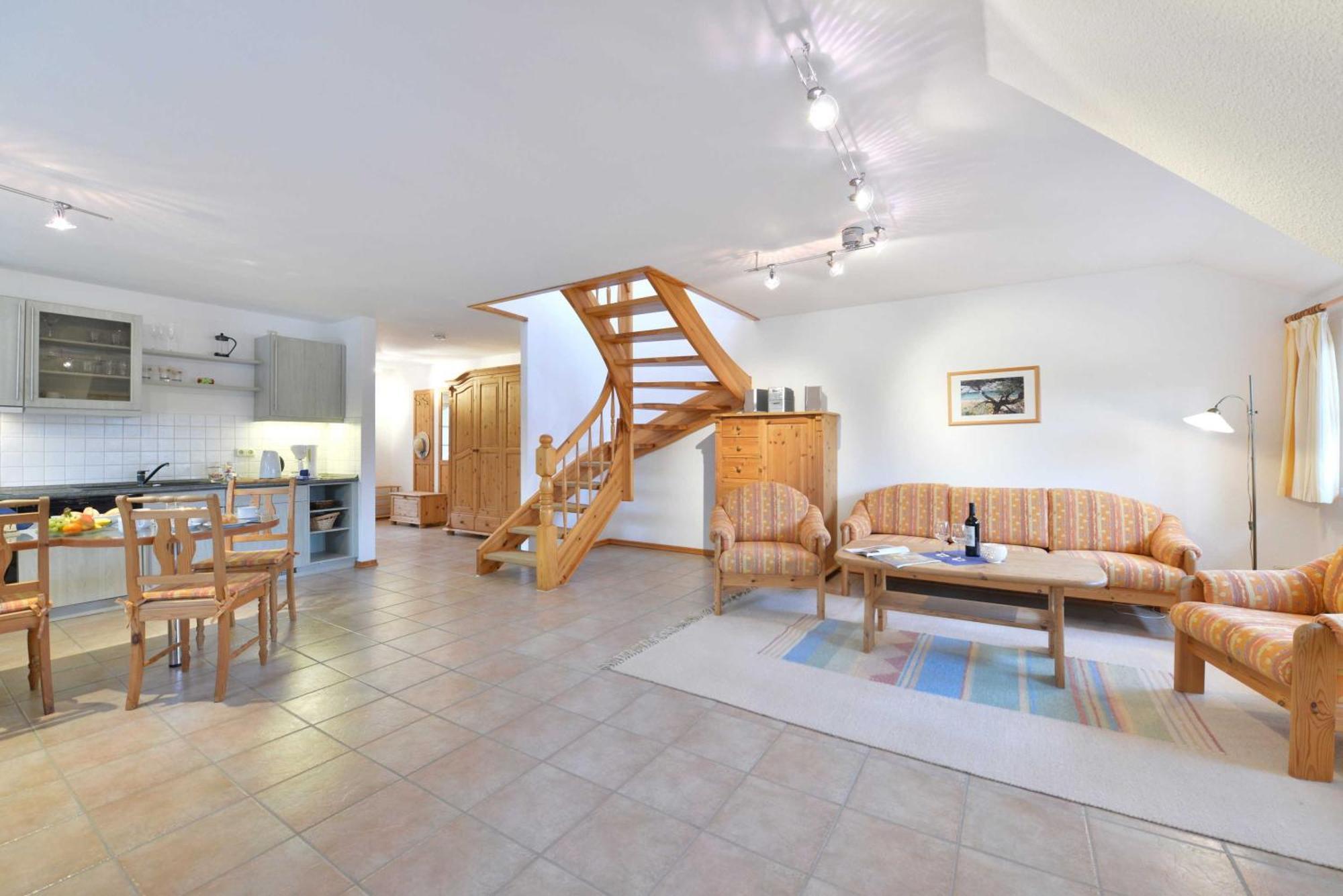 Stoertebeker Appartements - "Stoertebeker Pferdehof" Ральсвик Номер фото