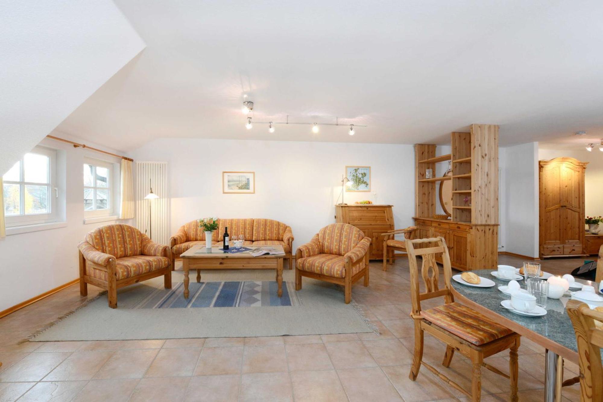Stoertebeker Appartements - "Stoertebeker Pferdehof" Ральсвик Номер фото