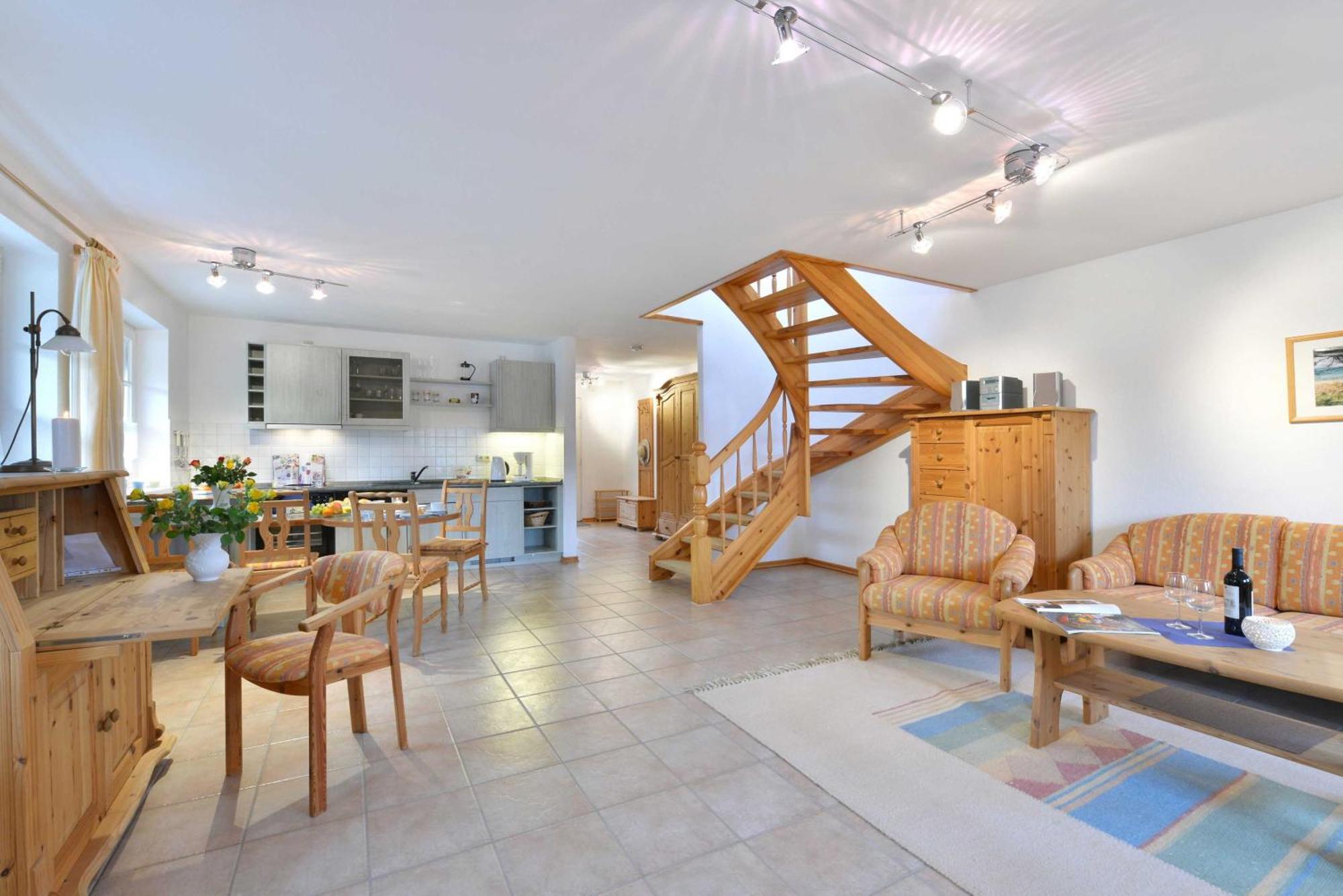 Stoertebeker Appartements - "Stoertebeker Pferdehof" Ральсвик Номер фото