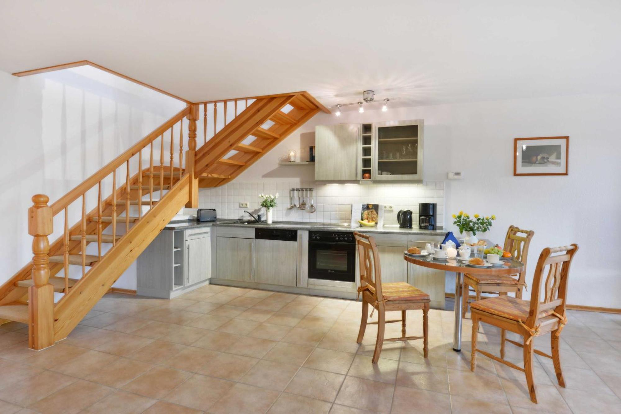 Stoertebeker Appartements - "Stoertebeker Pferdehof" Ральсвик Номер фото