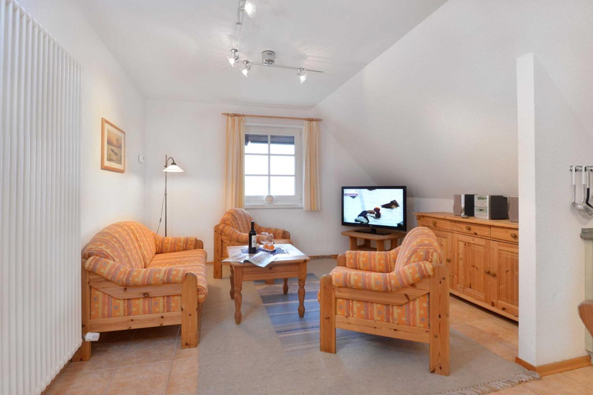 Stoertebeker Appartements - "Stoertebeker Pferdehof" Ральсвик Номер фото