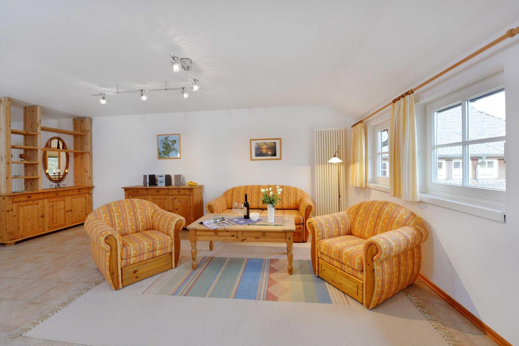 Stoertebeker Appartements - "Stoertebeker Pferdehof" Ральсвик Номер фото