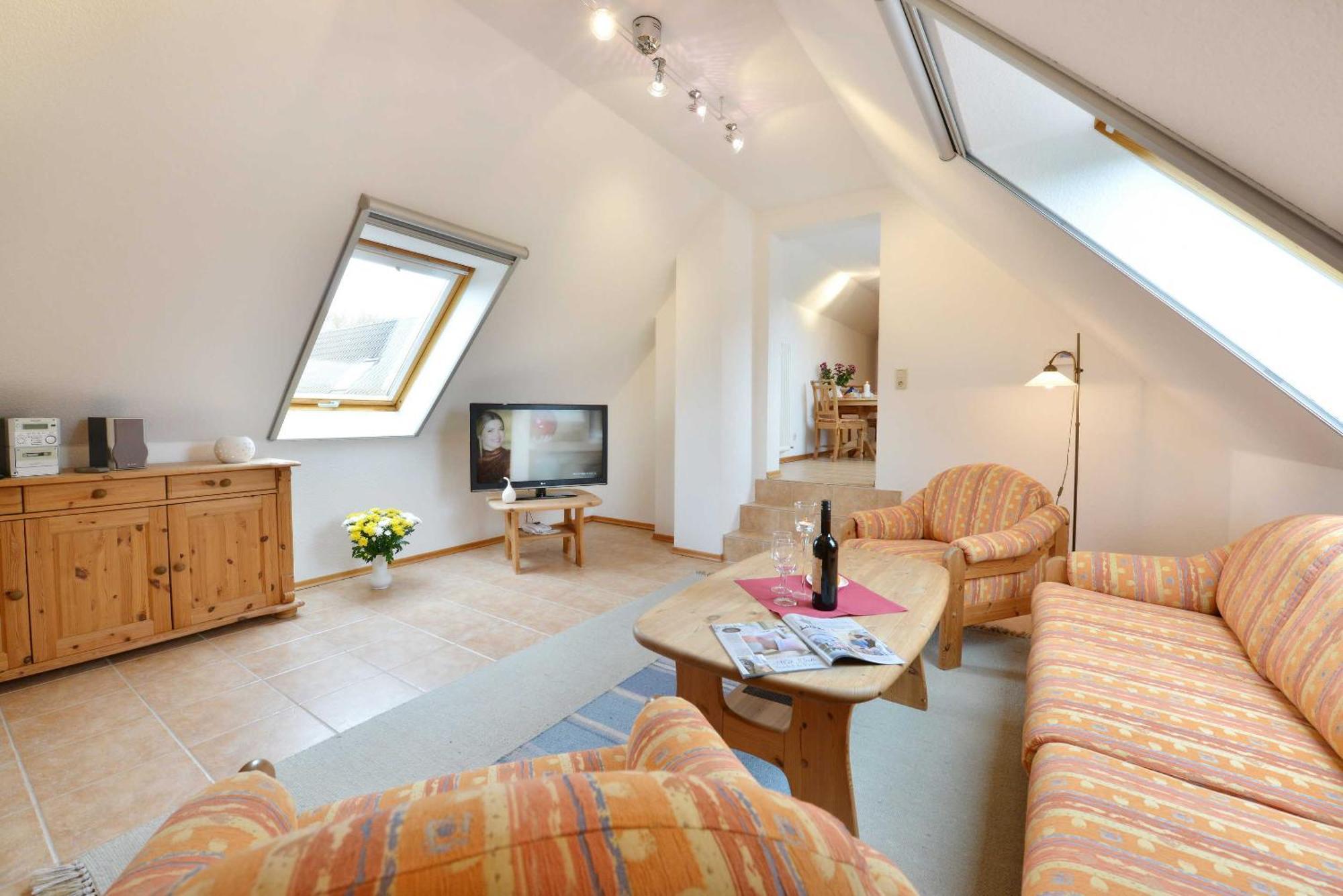 Stoertebeker Appartements - "Stoertebeker Pferdehof" Ральсвик Номер фото