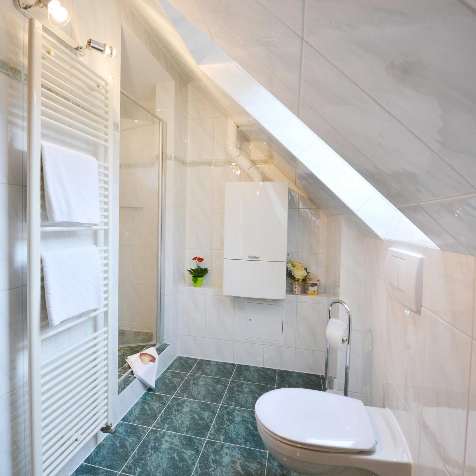 Stoertebeker Appartements - "Stoertebeker Pferdehof" Ральсвик Номер фото